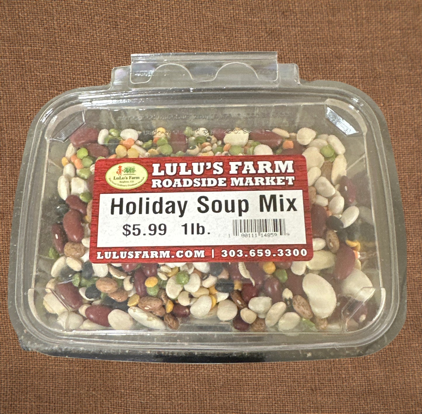 Holiday Soup Mix