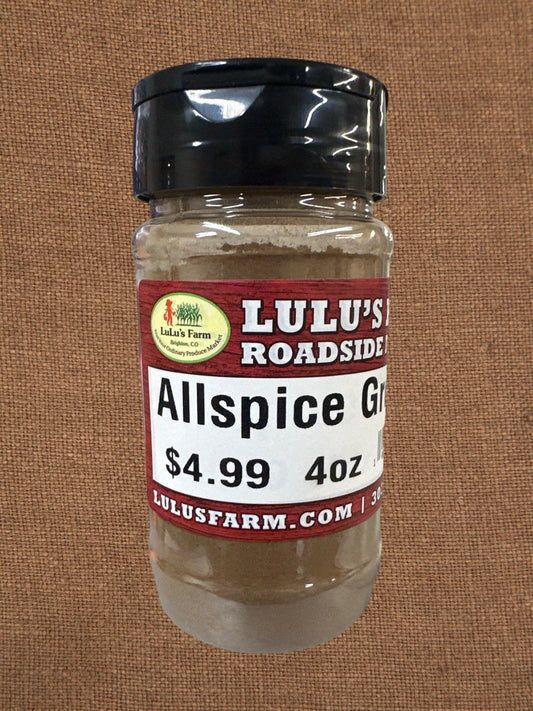 Allspice Ground