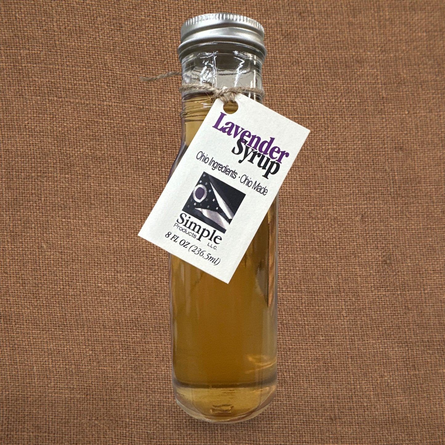 Lavendar Syrup