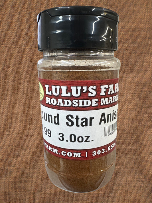 Anise Star Ground