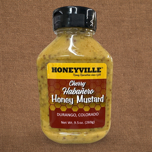 Cherry Habanero Honey Mustard