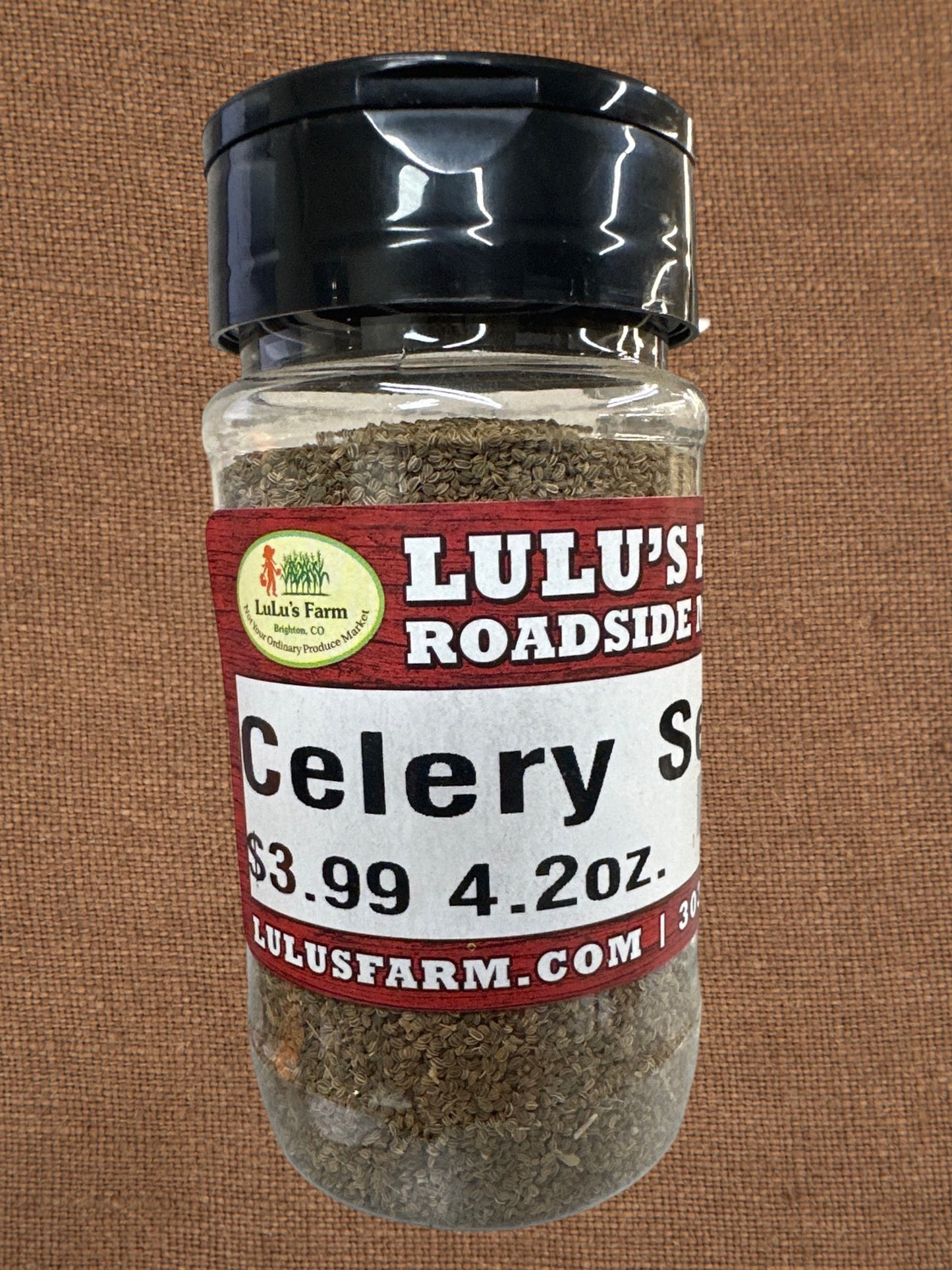 Celery Seed