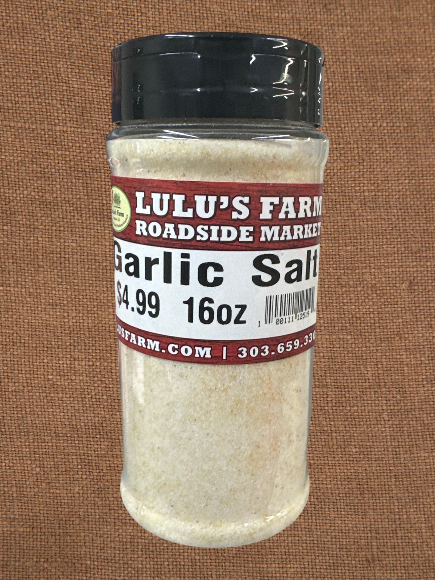 Garlic Salt