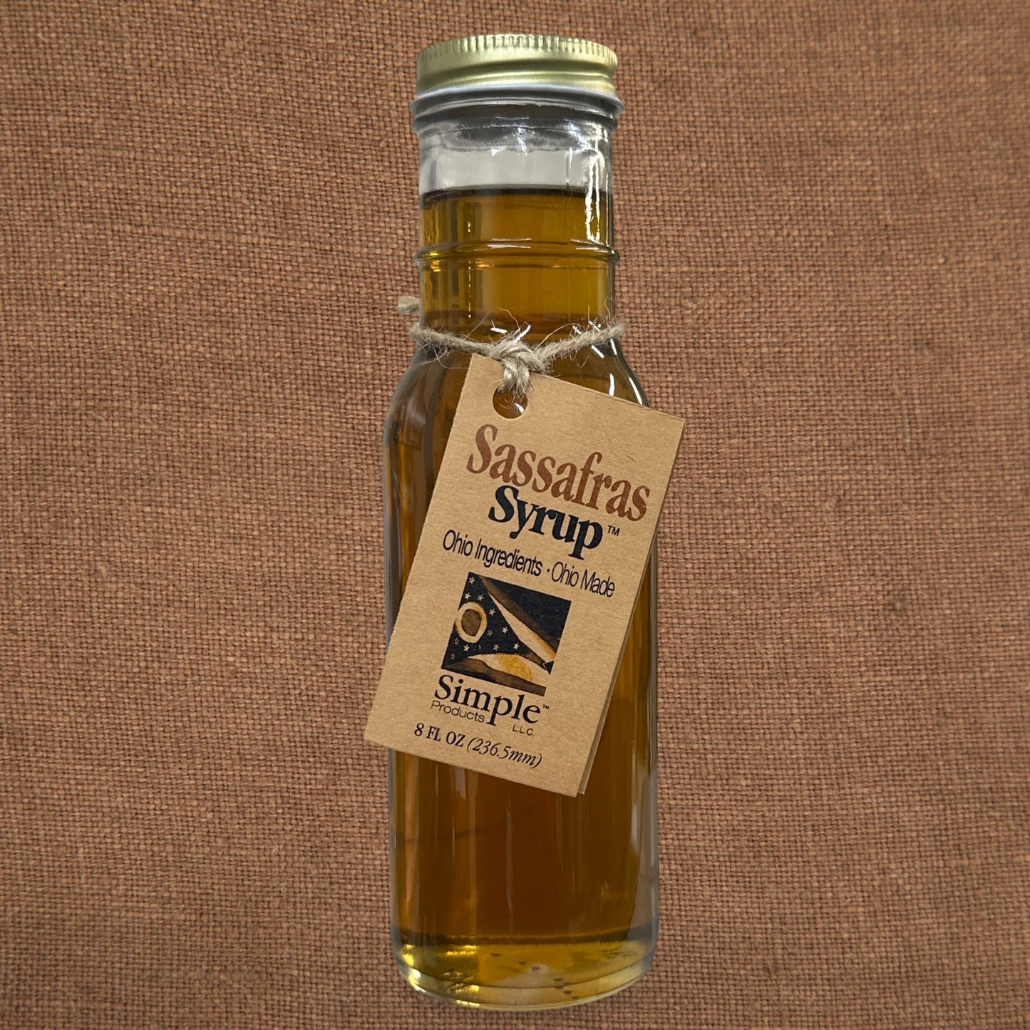 Sassafras Syrup