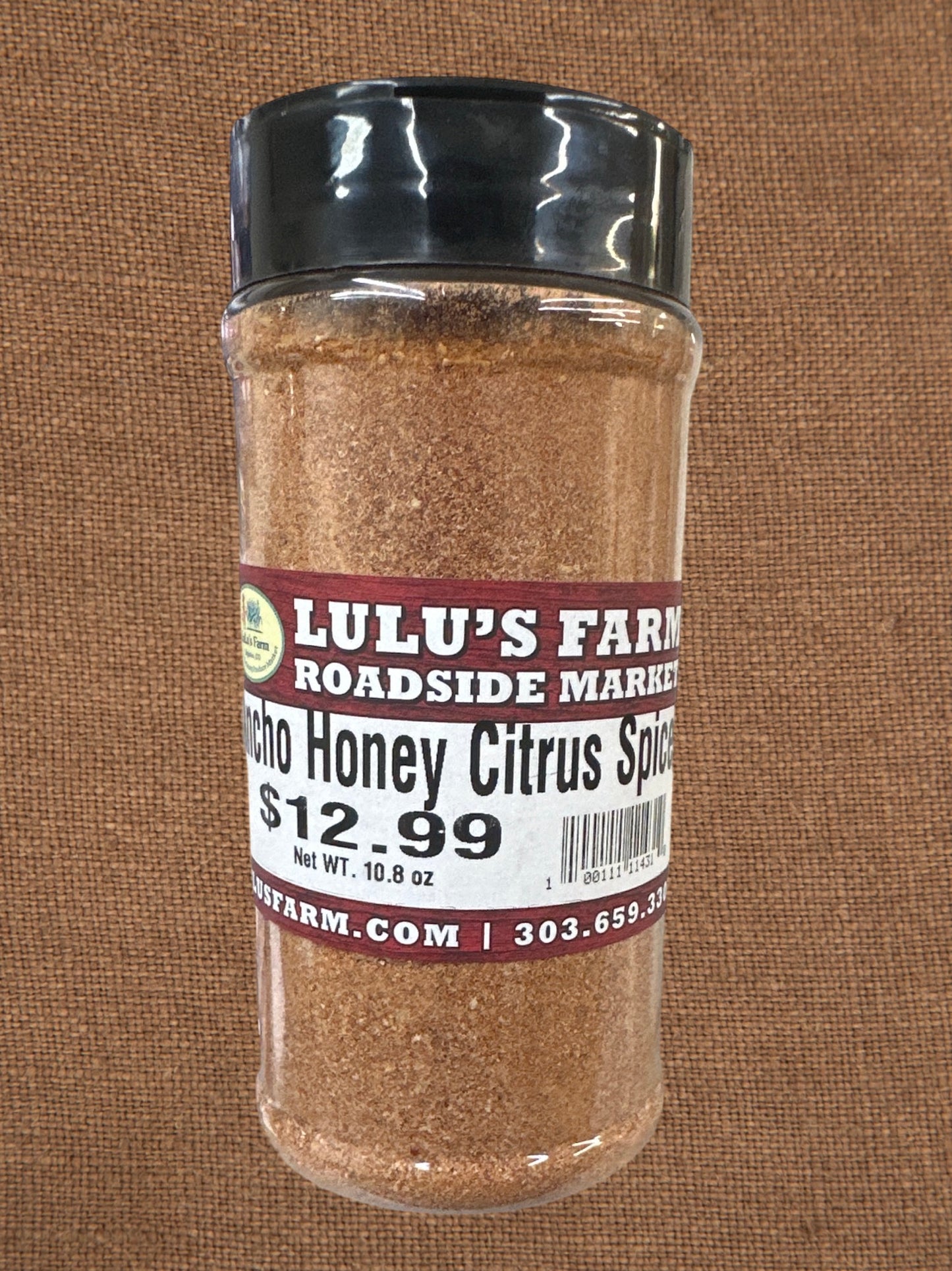 Ancho Honey Citrus Spice