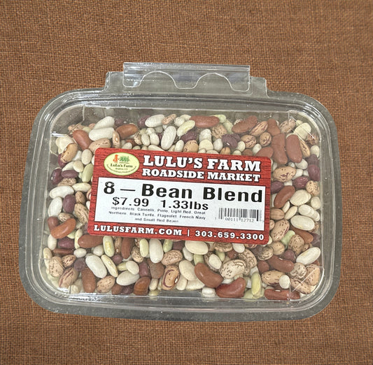 8-Bean Blend