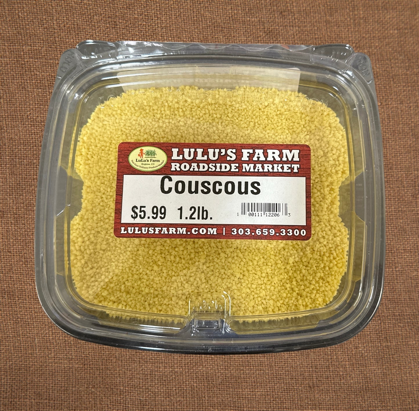 Couscous