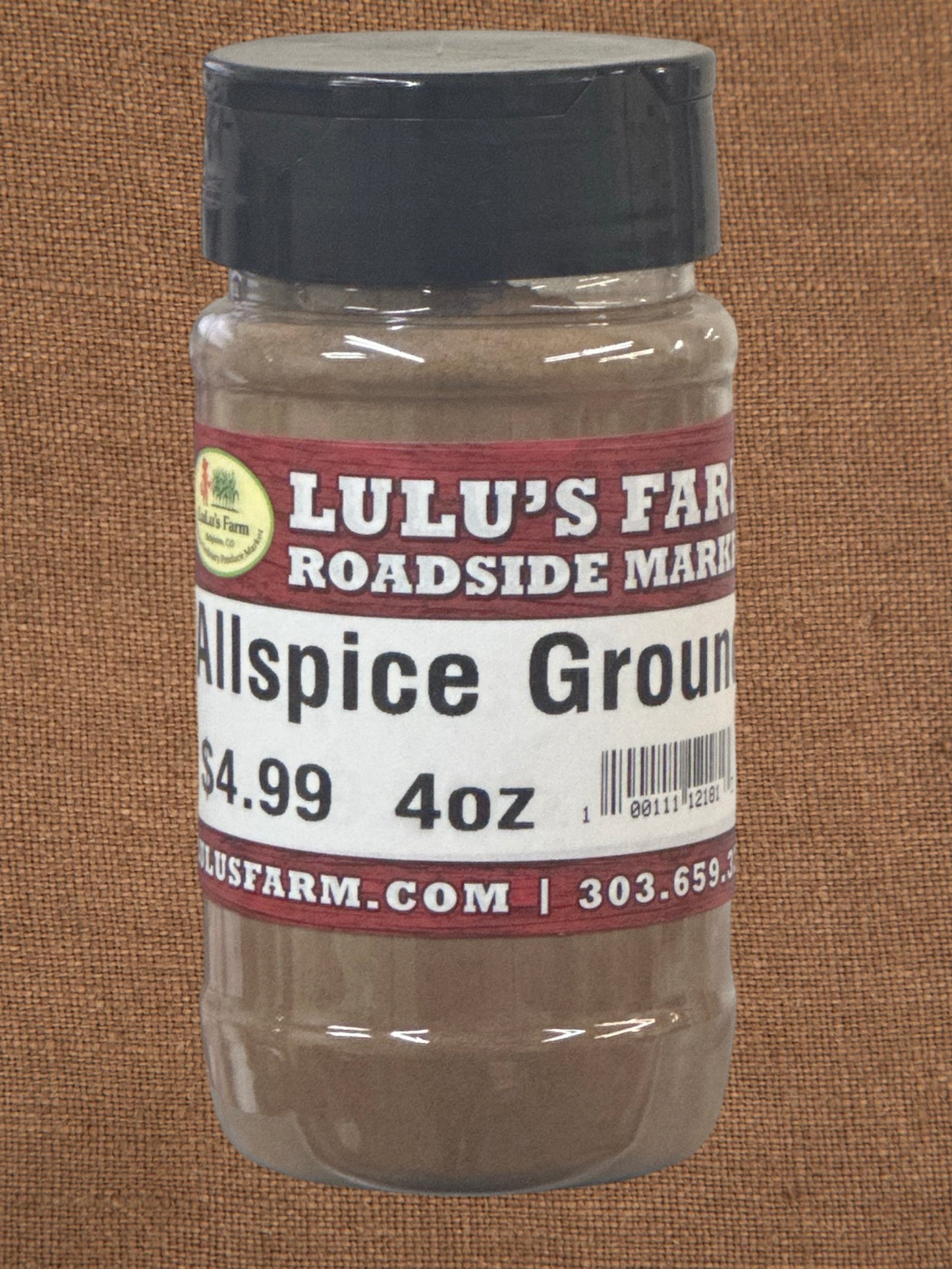 Allspice Ground