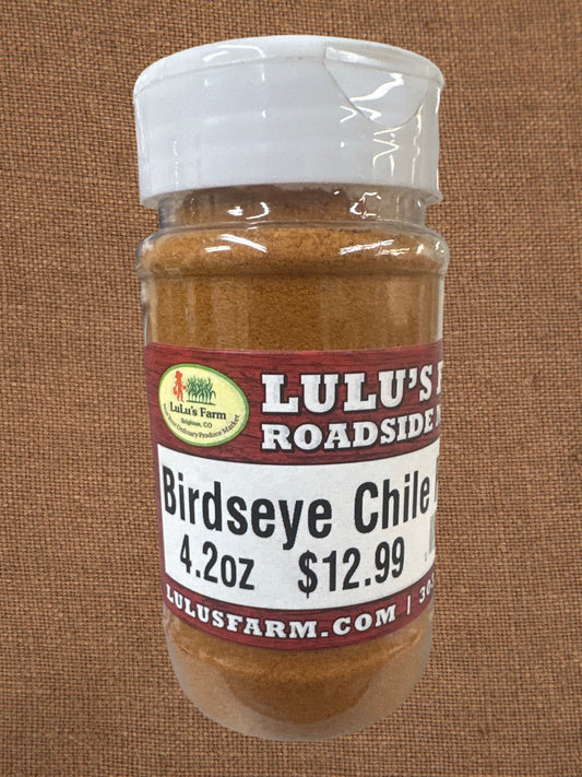 Birdseye Chile Powder