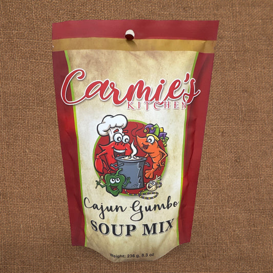 Cajun Gumbo Soup Mix