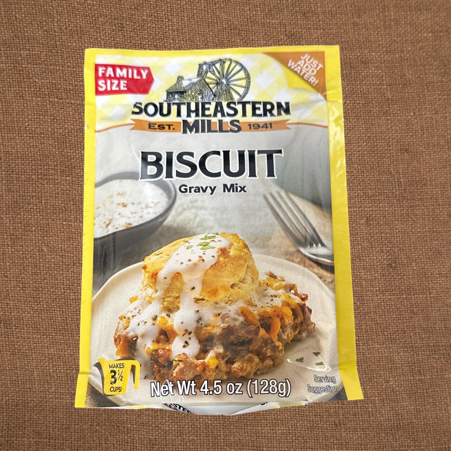 Biscuit Gravy Mix