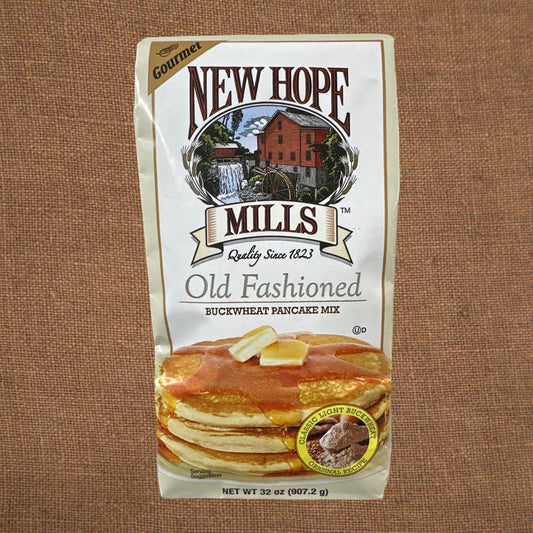 Old Fashioned Pancake Mix