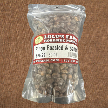 Pinon Roasted & Salted