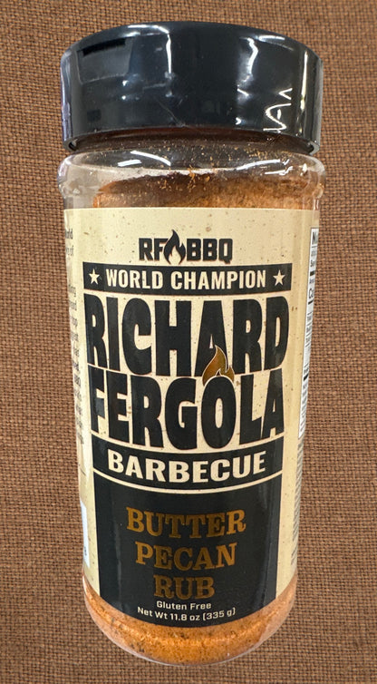 Richard Fergola Barbecue Assorted Rubs