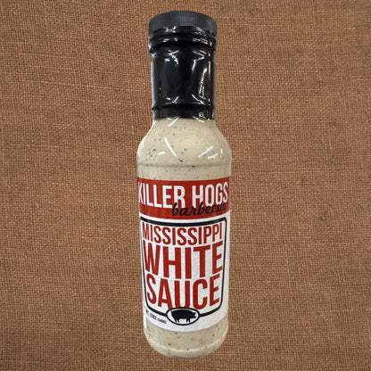 Killer Hogs Assorted Sauces & Rubs