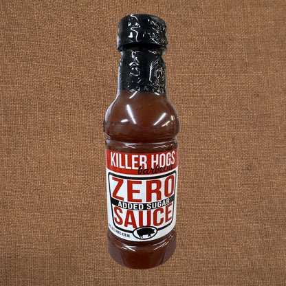 Killer Hogs Assorted Sauces & Rubs