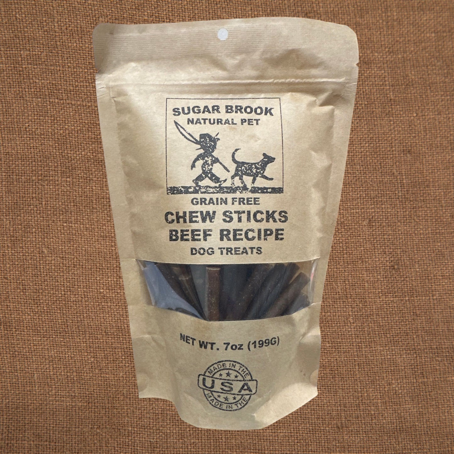 Beef Chew Sticks