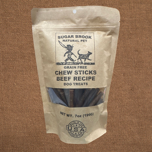 Beef Chew Sticks